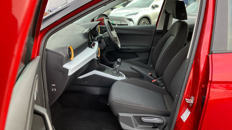 SEAT Arona 1.0 TSI SE Technology 5dr Petrol Hatchback